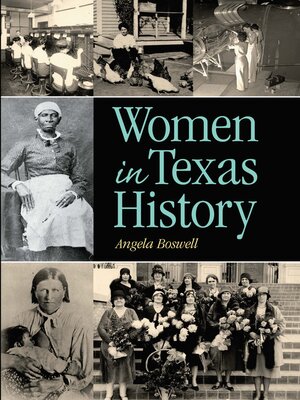 cover image of Women in Texas History